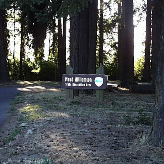 Maud Williamson State Recreation Site