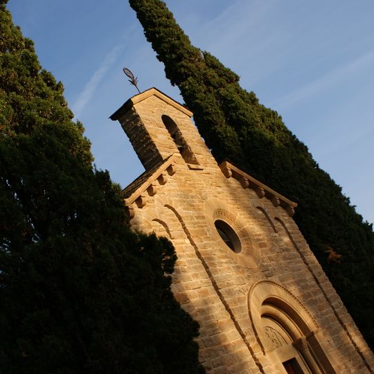 Església de Sant Jordi de Muller