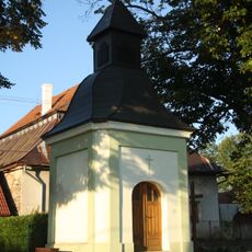 Chapel of Saint Florian in Kněževes