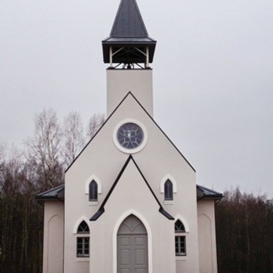 Igates Svētā Jāņa Kristītāja un Svētās Marijas Magdalēnas baznīca