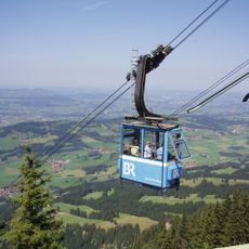 Seilbahn Grünten