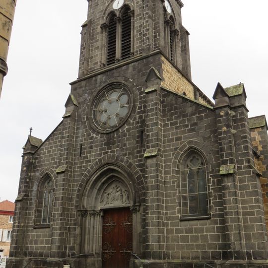 Église de la Nativité-de-Saint-Jean-Baptiste de Néronde