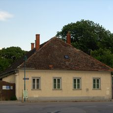 Former Pfarrhof, Kirchengasse 2 Trumau