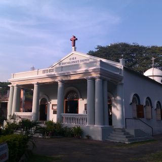 St. Bartholomew's Church, Mysore