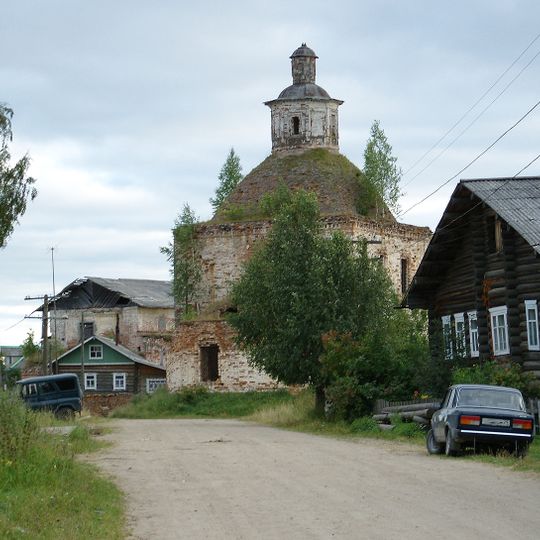 Lena, Arkhangelsk Oblast