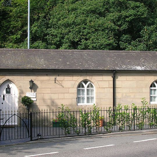 The Toll House