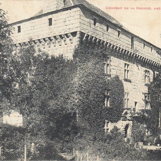 Château de la Grange