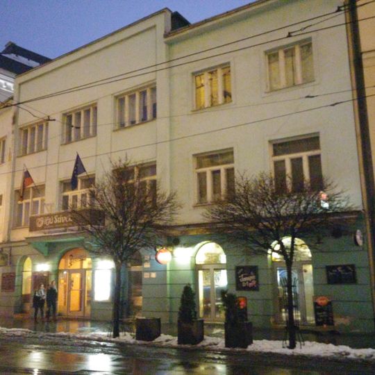 Sieň Reprezentačná