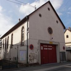 Synagogue de Scherwiller