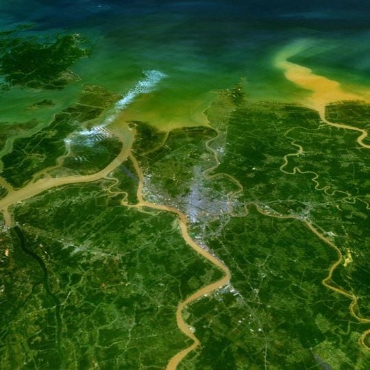 Region Delty Rzeki Czerwonej