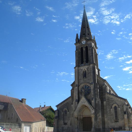 Église Saint-Jean de Nogent-Haut