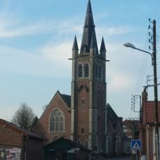 Église Saint-Martin d'Ervillers