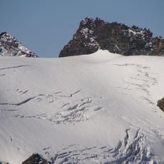 Hille glacier