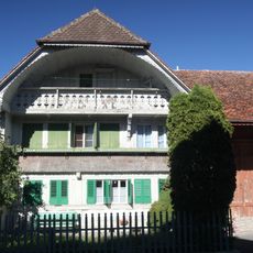 Ancienne cure de Praroman