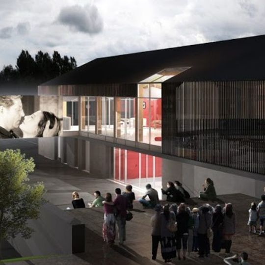 Médiathèque Les granges