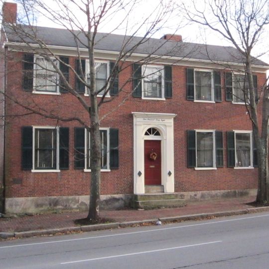 Nathaniel Dyer House