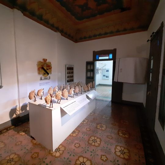 Kaji Tulam Casa de la memoria