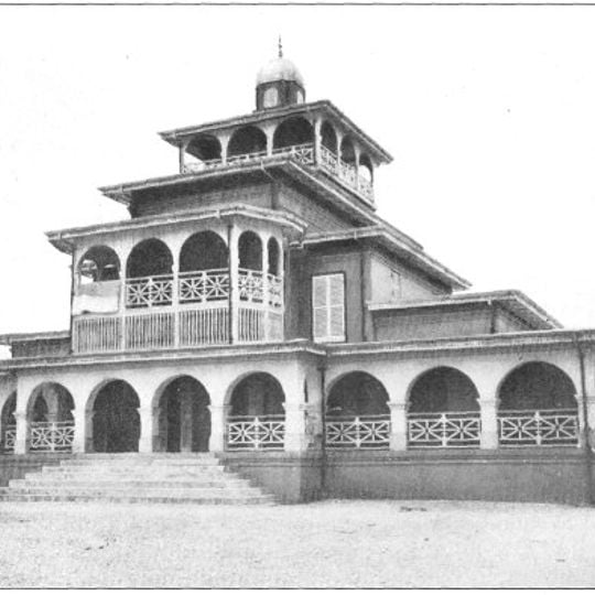 Palace of the Kings Bell