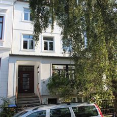 Wohnhaus Kreftingstraße 16