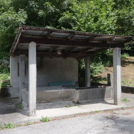 Lavatoio di Cagiogno