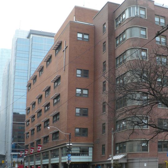 St. Michael's Hospital