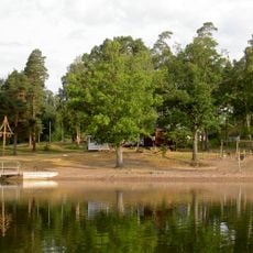 Hammarsbadet, public beach