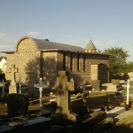 Église Notre-Dame-de-l'Assomption de Notre-Dame-d'Elle