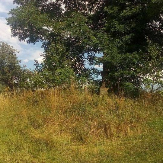 Kříž u Útěchoviček