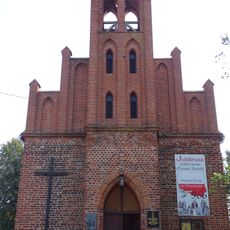 Kościół św. Antoniego w Świętym Gaju wraz z cmentarzem