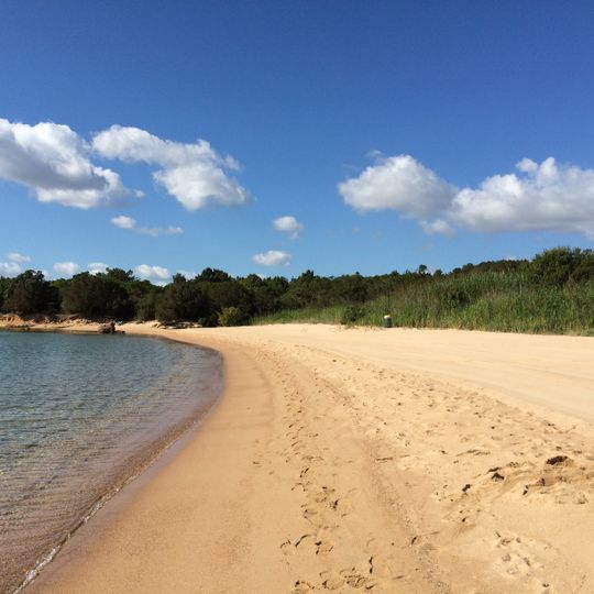 Spiaggia di Li Vitriceddi