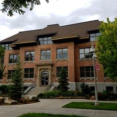 Carrie Adell Strahorn Memorial Library