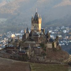 Reichsburg Cochem