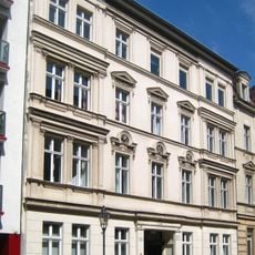 Mietshaus Linienstraße 110