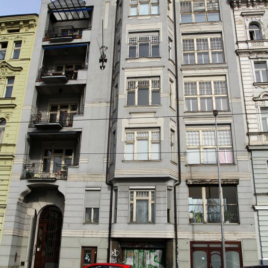 Rašínovo nábřeží 70