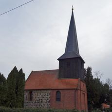 Village church Küdow