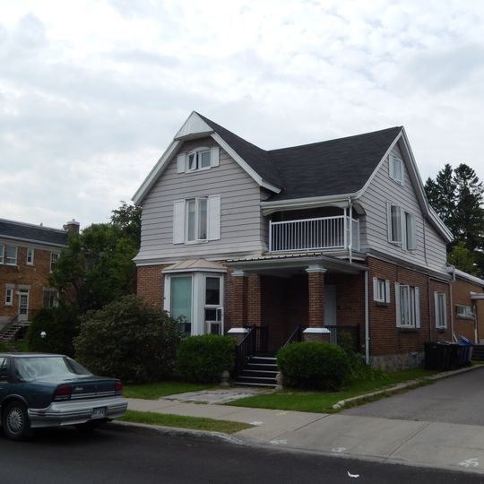 Résidence Antonio-Barrette