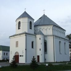 Church of Saint Michael the Archangel in Smarhoń