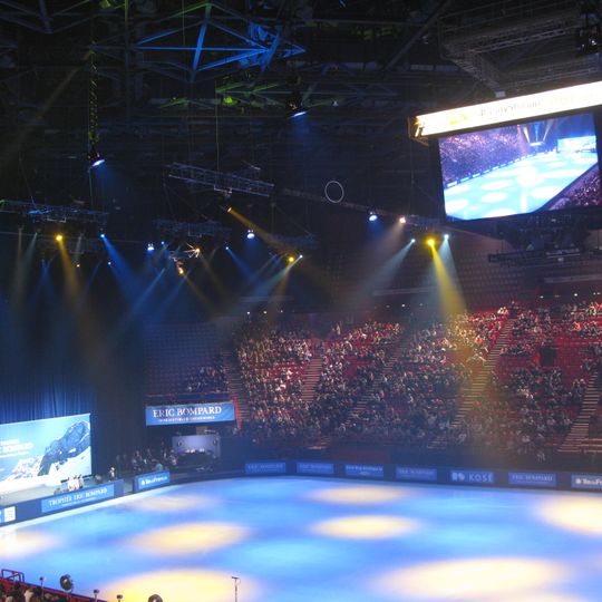 Sonja-Henie ice rink