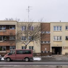 Wohnhausanlage Knotzenbachgasse 39-45