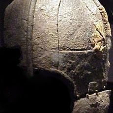 Pioneer Helmet