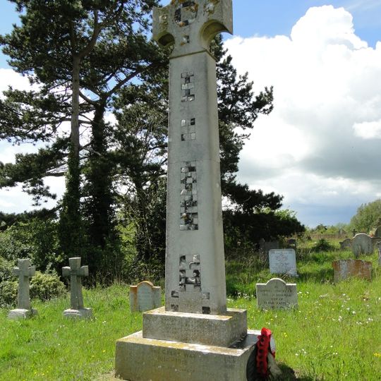 Haddiscoe War Memorial