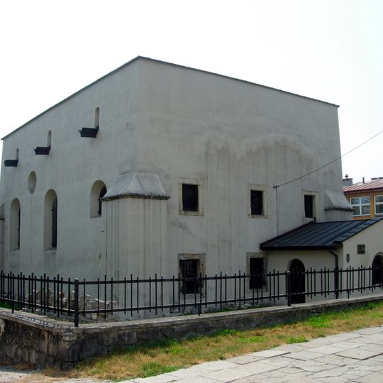 Pińczów synagogue