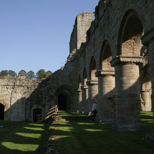 Buildwas Abbey
