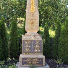 Pomník padlým ve Stříteži u Poličky