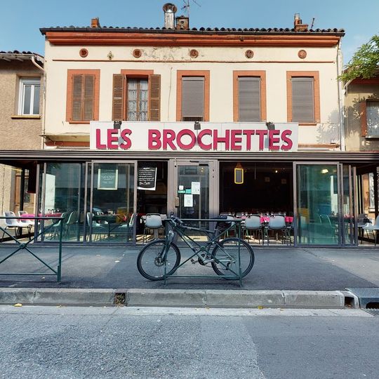 Restaurant Les Brochettes