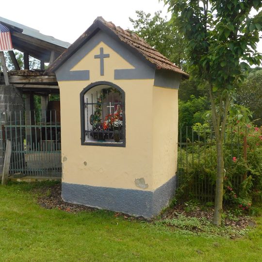 Kaplička v Chýšné