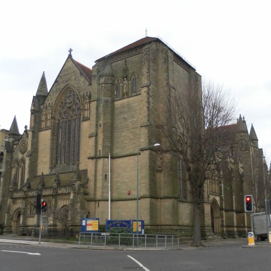 All Saints Church, Hove