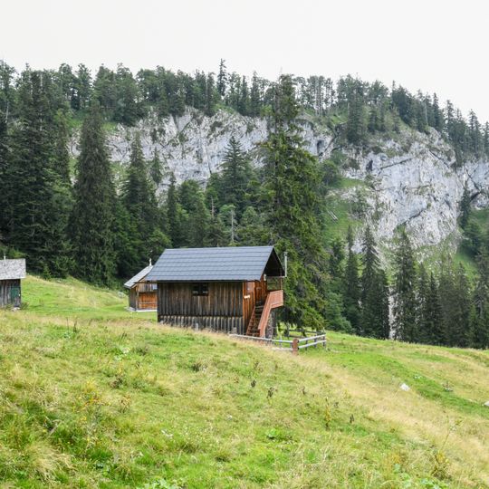 Ausseer Sandlingalm