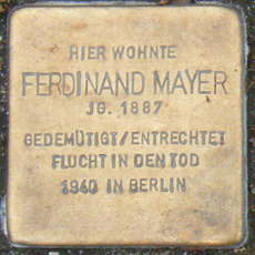 Ferdinand Mayer