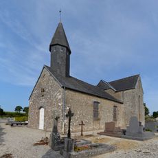 Église Saint-Sauveur de Lingeard